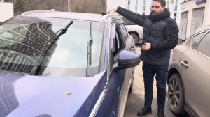 Режим замены щеток дворников в Пежо / Peugeot 3008 / 5008