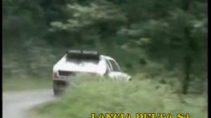 Lancia Delta S4 Group b