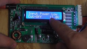 Imax B6 charger - Input Vol Err (Solution)