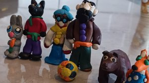 Сказка Колобок