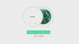 Технология Smart Antenna в точках доступа D-Link