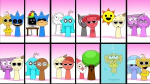 СПРУНКИ НА ВСЕХ ФАЗАХ ПОДБОРКА