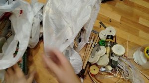 ВЗЯЛ  РЫБОЛОВНЫЕ СНАСТИ СССР ЗА 864 РУБЛЯ, ЧТО ЖЕ ВНУТРИ ПОСЫЛКИ, Я ОТКРЫЛ И НЕ ПОВЕРИЛ ГЛАЗАМ.