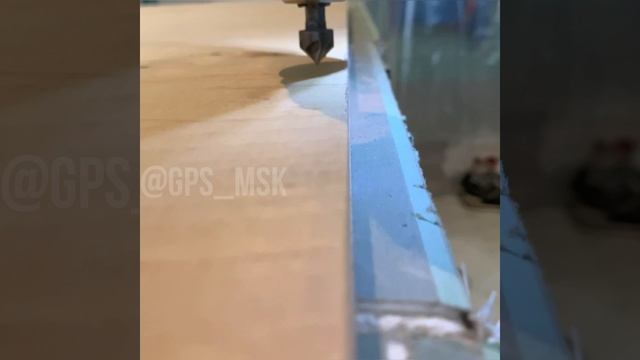 Закладная из фанеры под раздвижную дверь.