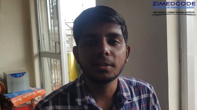 Mohamed Ismail got his dream job as a Medical Coder at Miramed Ajuba