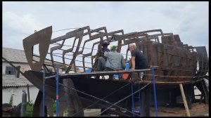 День Кораблестроителя