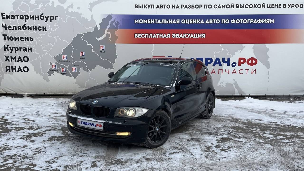 Обзор перед разбором BMW 1 (E87)