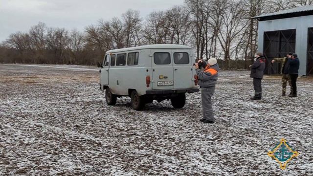 В гостях у оленей