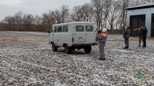 В гостях у оленей". Январская экскурсия