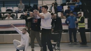 Куреш Динамо.