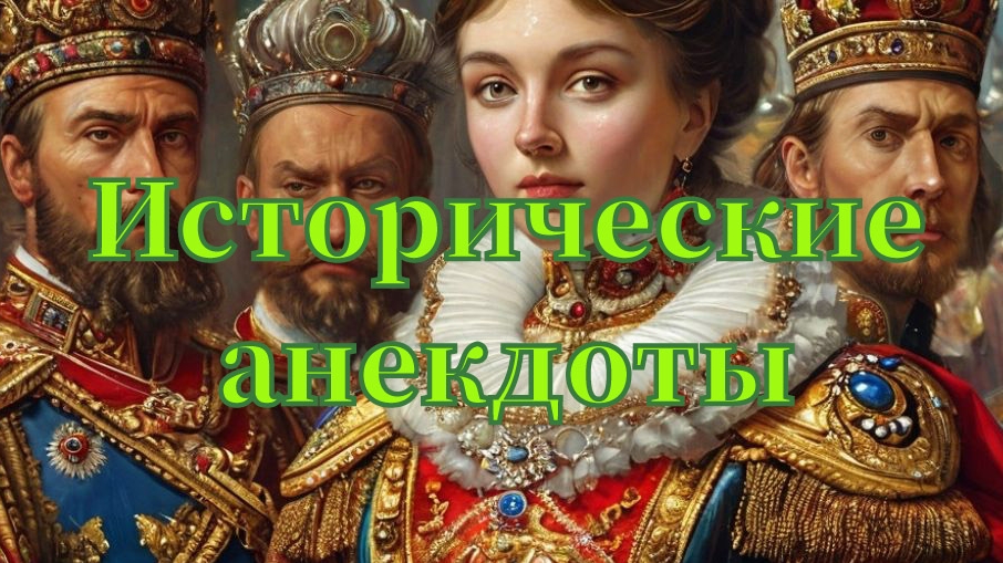 Петр I, шут Балакирев, Екатерина II и другие: Исторические анекдоты, которые заставят вас улыбнуться смотреть онлайн