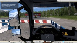 Euro Truck Simulator 2 Академия вождения