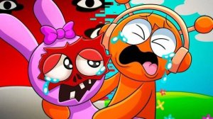 INCREDIBOX_SPRUNKI_МУЗЫКА_ЗАБВЕНИЯ!_Хорнстромп_анимации_на_русском