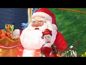 Perfect world mobile. Новогодний финал мв