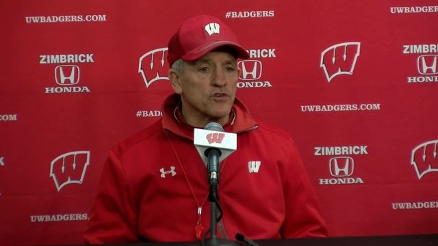 Mark Johnson Media Conference || Wisconsin Women's Hockey || Feb. 20, 2024 смотреть онлайн