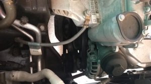 Volkswagen Polo 1.2 Litre 3 cylinder engine Sound