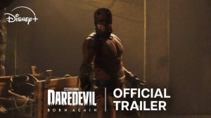 Сорвиголова: Рождённый заново - Daredevil: Born Again