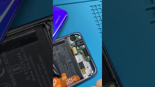 ВОДЯНОЙ БЮДЖЕТНИК #shorts #short #шортсвидео #шортс #huawei #бюджетник #блог #udimasaremont #tech