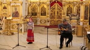 Екатерина Голованова "Реченька река"