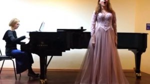 Римский-Корсаков «Красавица»