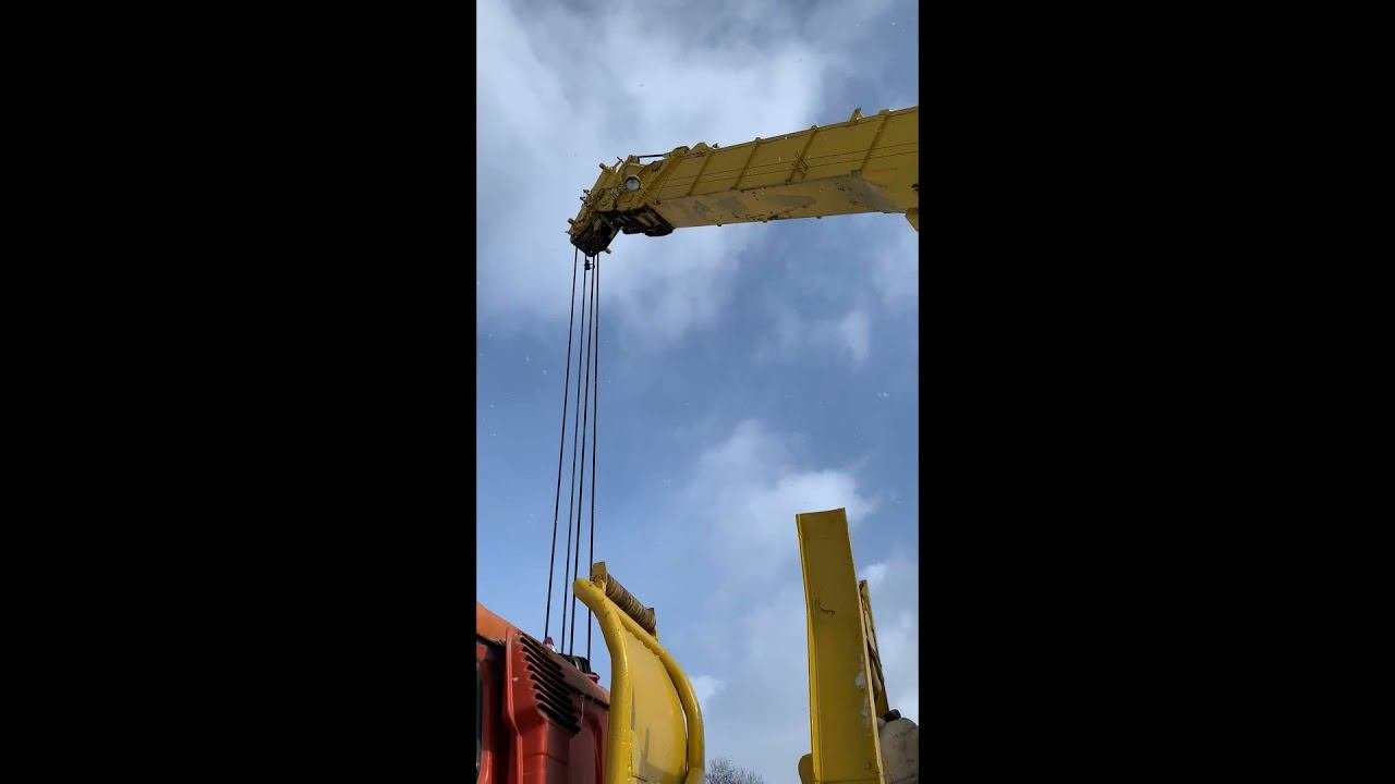 Автокран Мотовилиха  30 тонн на базе Камаз