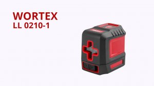 WORTEX LL 0210-1 Нивелир лазерный