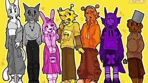 FULL GAME ‼️ Play Sprunky Sprunki Game 😍 (ALL CHARACTERS & MODS) #funny #sprunki #animation #memes