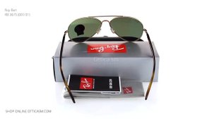 Ray Ban RB 3675 001/31