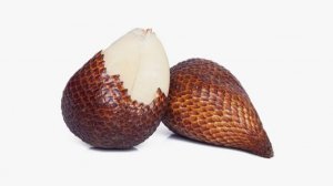 салак, салак фрукт, салак змеиный, змеиный фрукт салак, как едят салак, экзотические фрукты