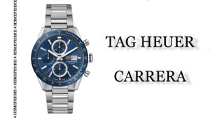 Обзор часов Tag Heuer Carrera CBM2112.BA0651