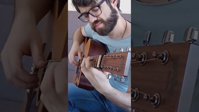 Ваше благородие на гитаре смотреть онлайн