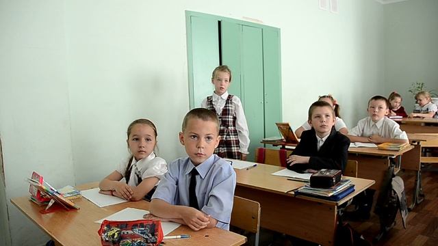 Школьная жизнь