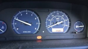 Rover Streetwise - Start up!