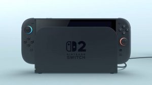 Nintendo Switch 2 – первый трейлер