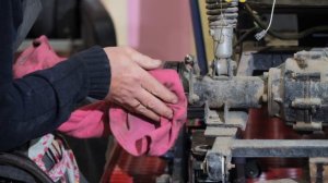 Сниму жилье. Наличие пандуса и хороших друзей обязательны.