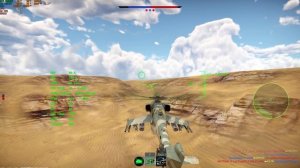 War Thunder Ми-24в #warthunder