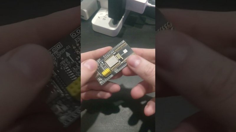 Плата для прошивки smd контроллеров ESP32, ESP8266, ESP01