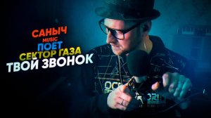 Саныч Music поёт: Сектор Газа - Твой звонок