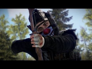 Почему нельзя трогать фармил - (рейдим дом №2) Rust (-)