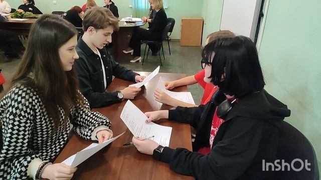Профессиографическая экскурсия, г. Алчевск.