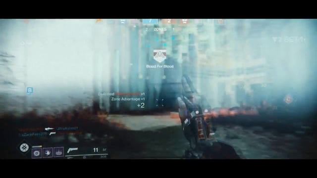 D2-Beta - ZackFair mini edit