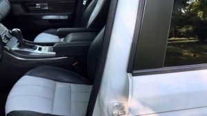 2013 Land Rover Range Rover Sport SC Limited Edition - 780435