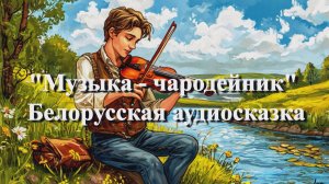 Музыка-чародейник - Белорусская аудиосказка