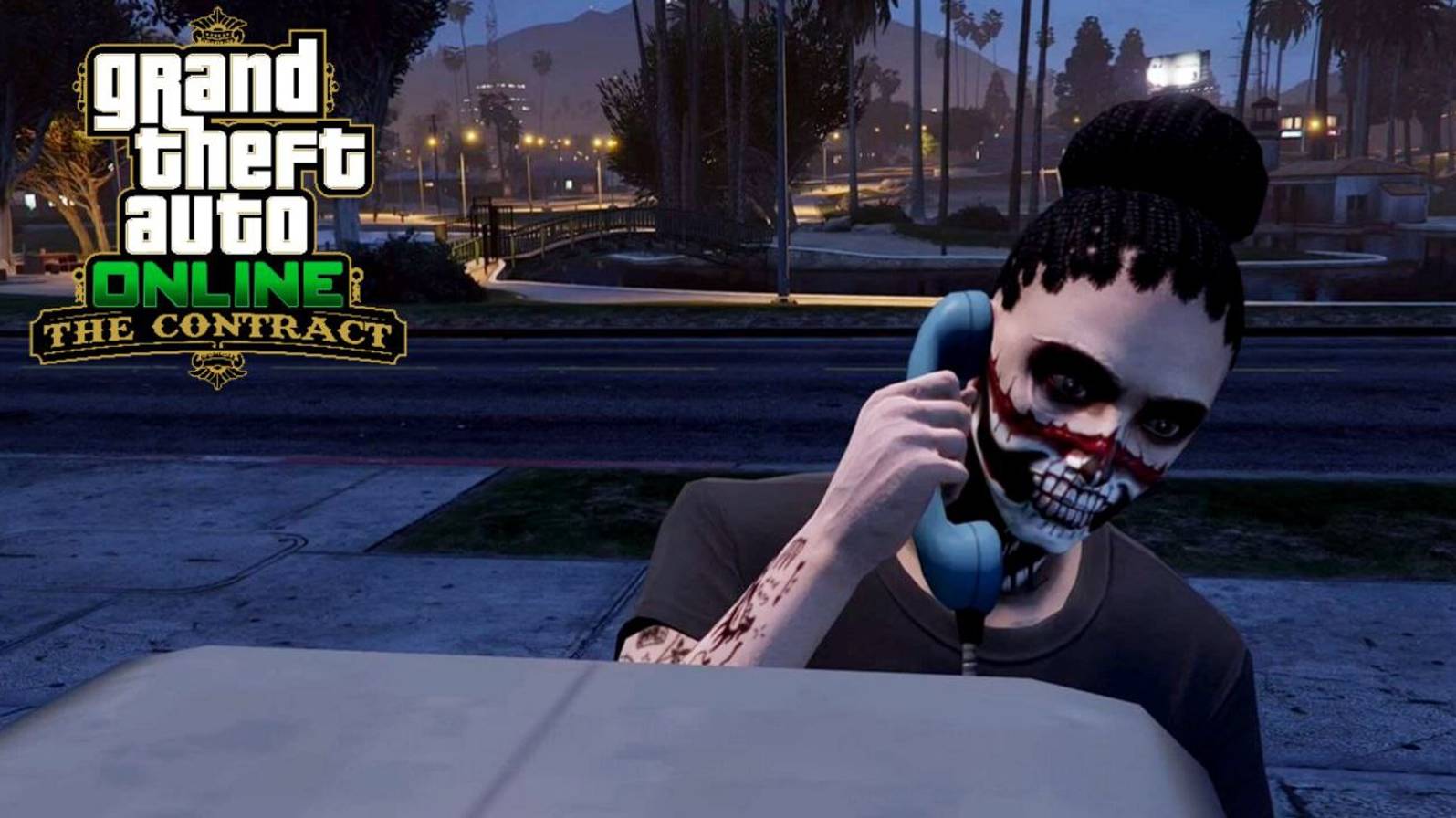 Заказ на убийство Директора в GTA Online