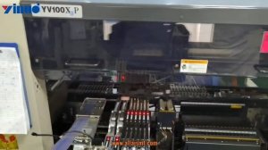 SMT production line, YAMAHA YV100II YV100X YV100XG YV88XG FNC YG12 YS24 YG200 YG100 electric feeder