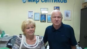 Купить септик Биотанк. Отзыв об установке модели 4пр