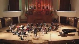 Елена Шипова "Пламя" (оркестр) / Elena Shipova "Flame" (orchestra)