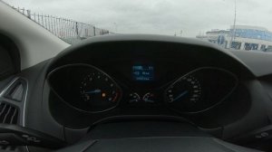 2013 Ford Focus 1.6L POV Test Drive