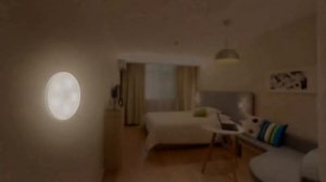 Smart Sensor Night Light