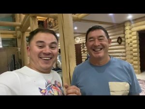 Әбри Хәбриев - Салават Зәкиевичның концертлары алдыннан... 2021 елның җәе.